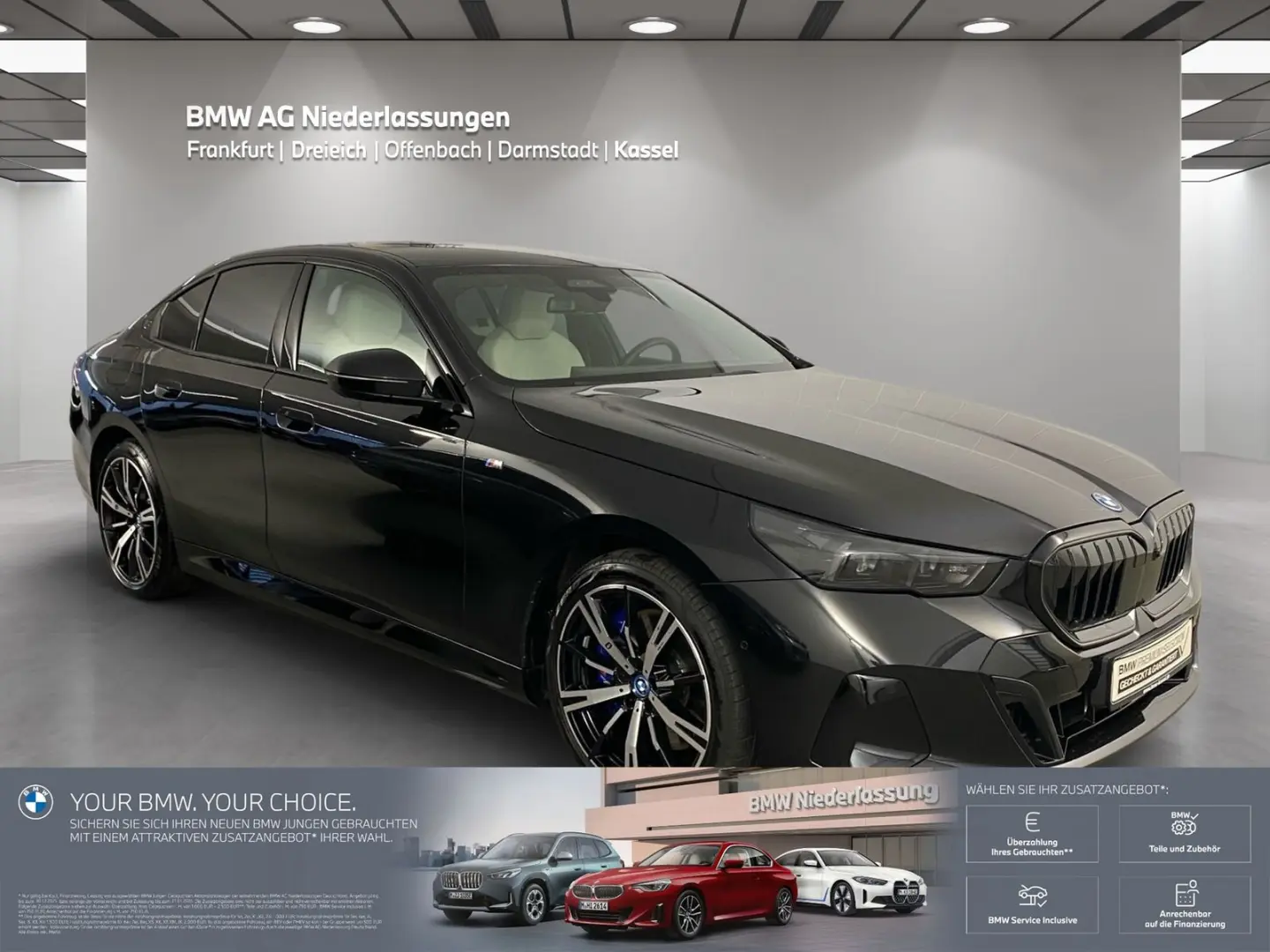 550e xDrive M Sport