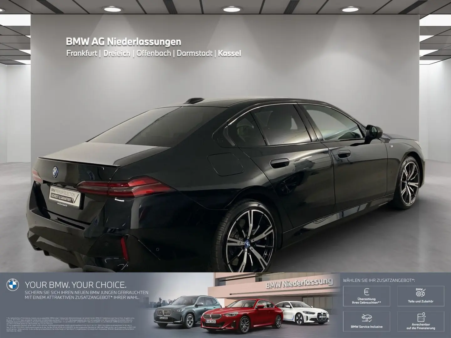 550e xDrive M Sport