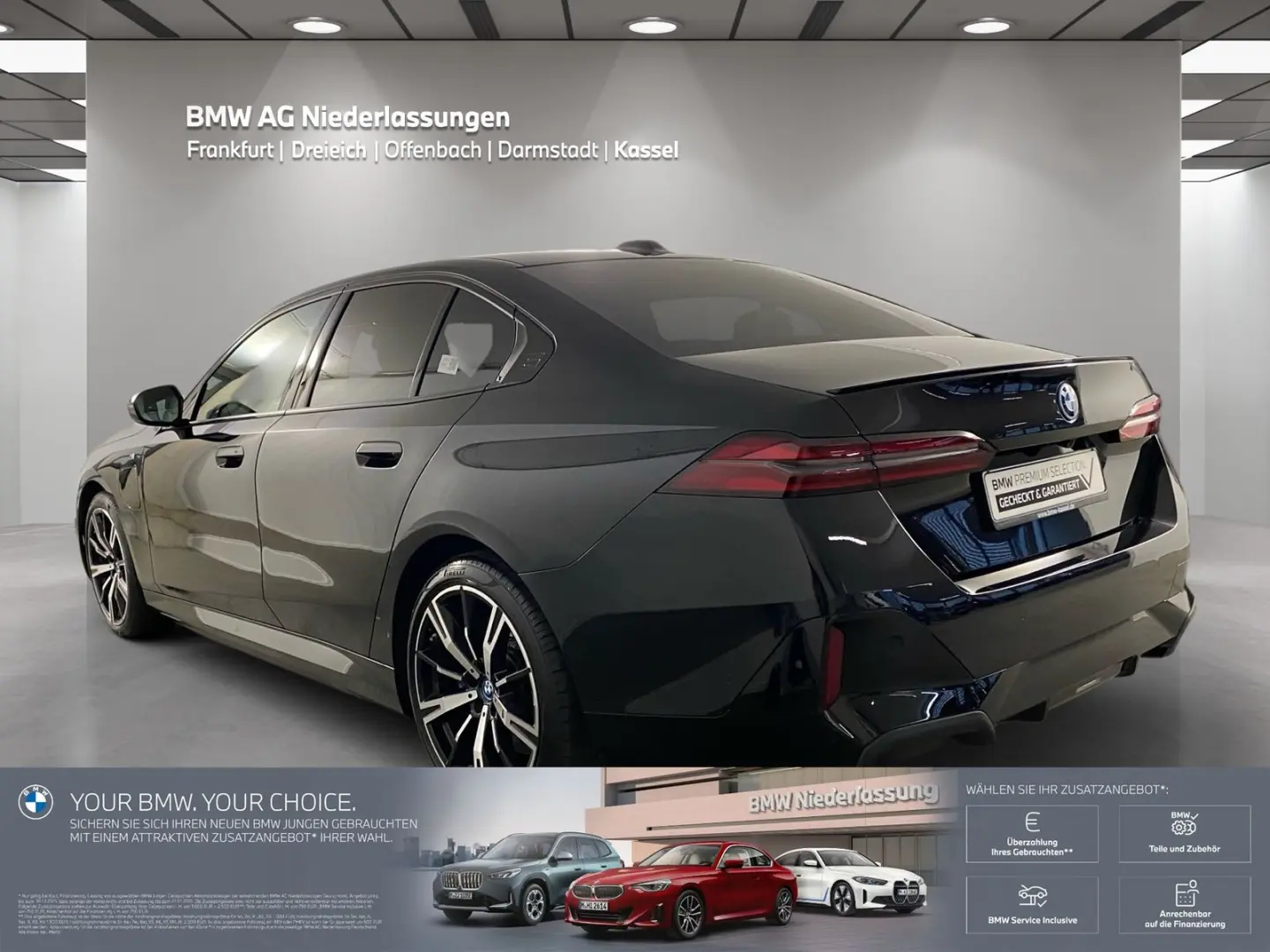 550e xDrive M Sport