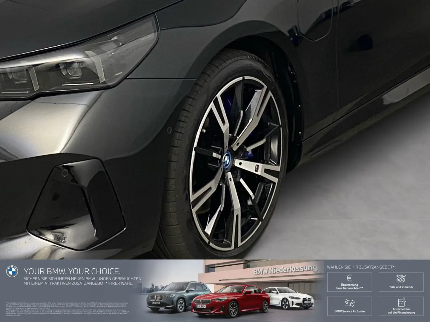 550e xDrive M Sport