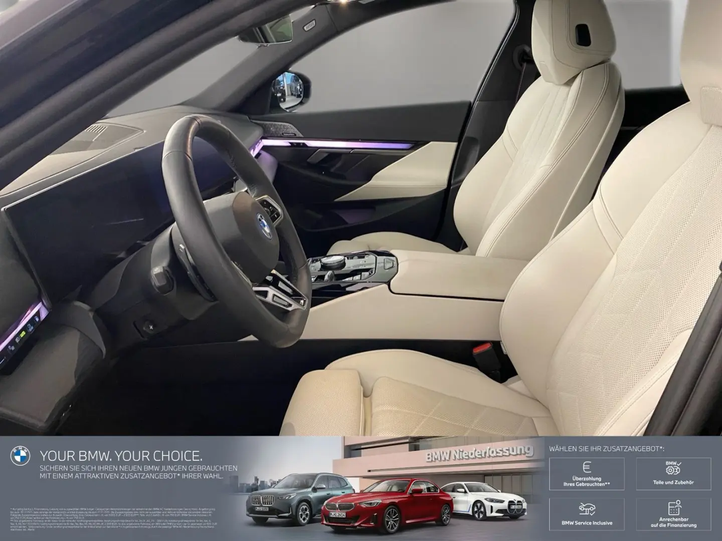 550e xDrive M Sport