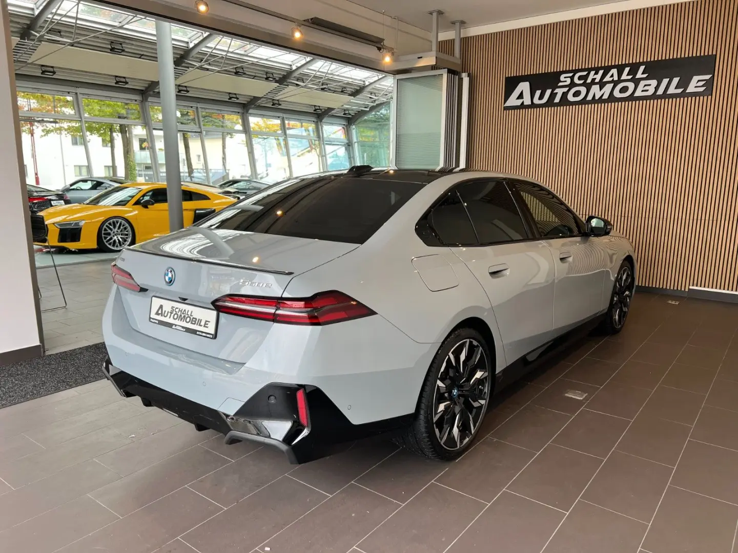 550e xDrive M-Sport