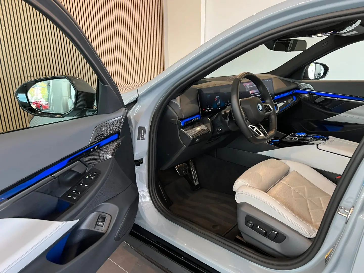 550e xDrive M-Sport