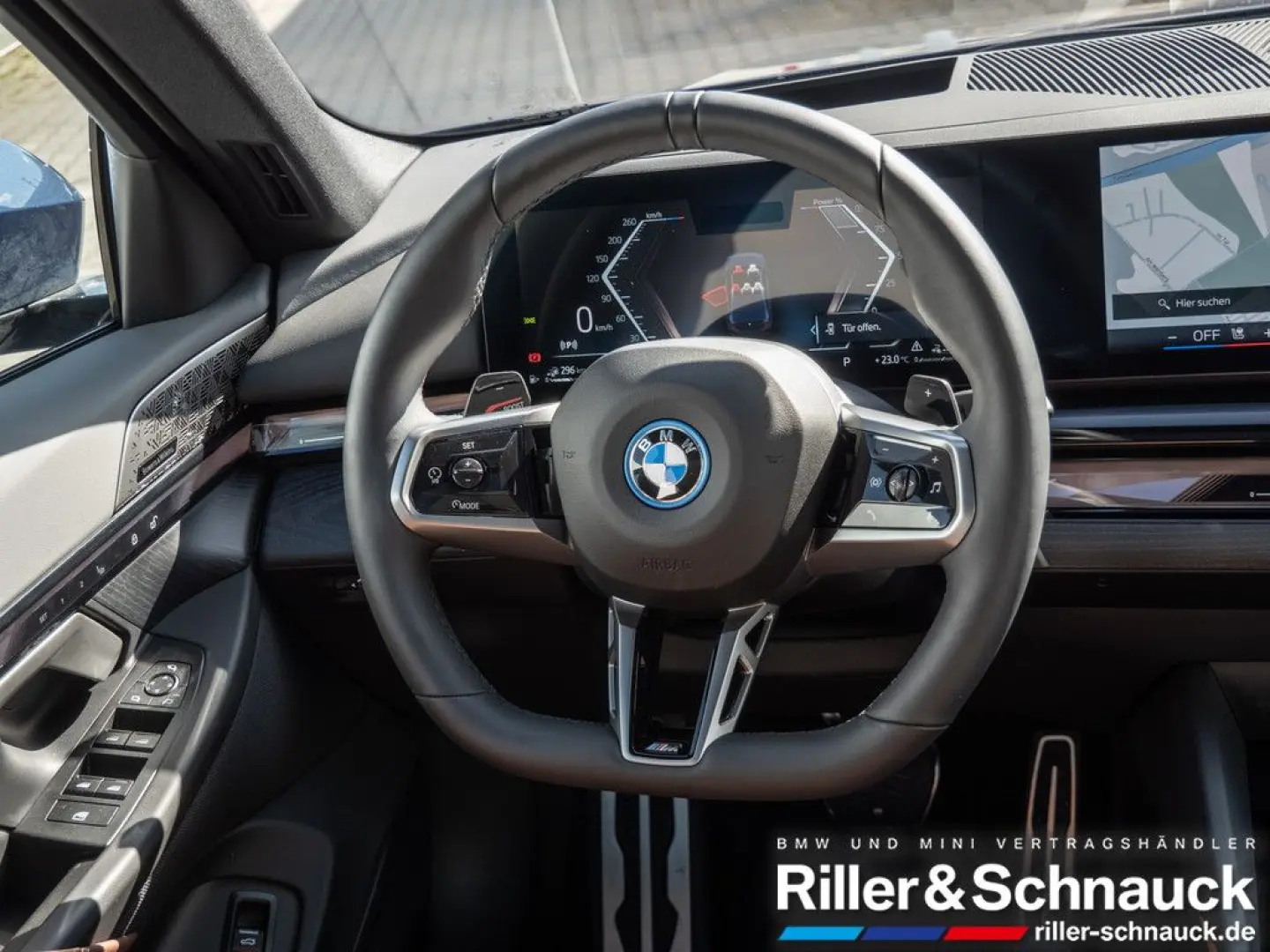 550e xDrive M-Sport