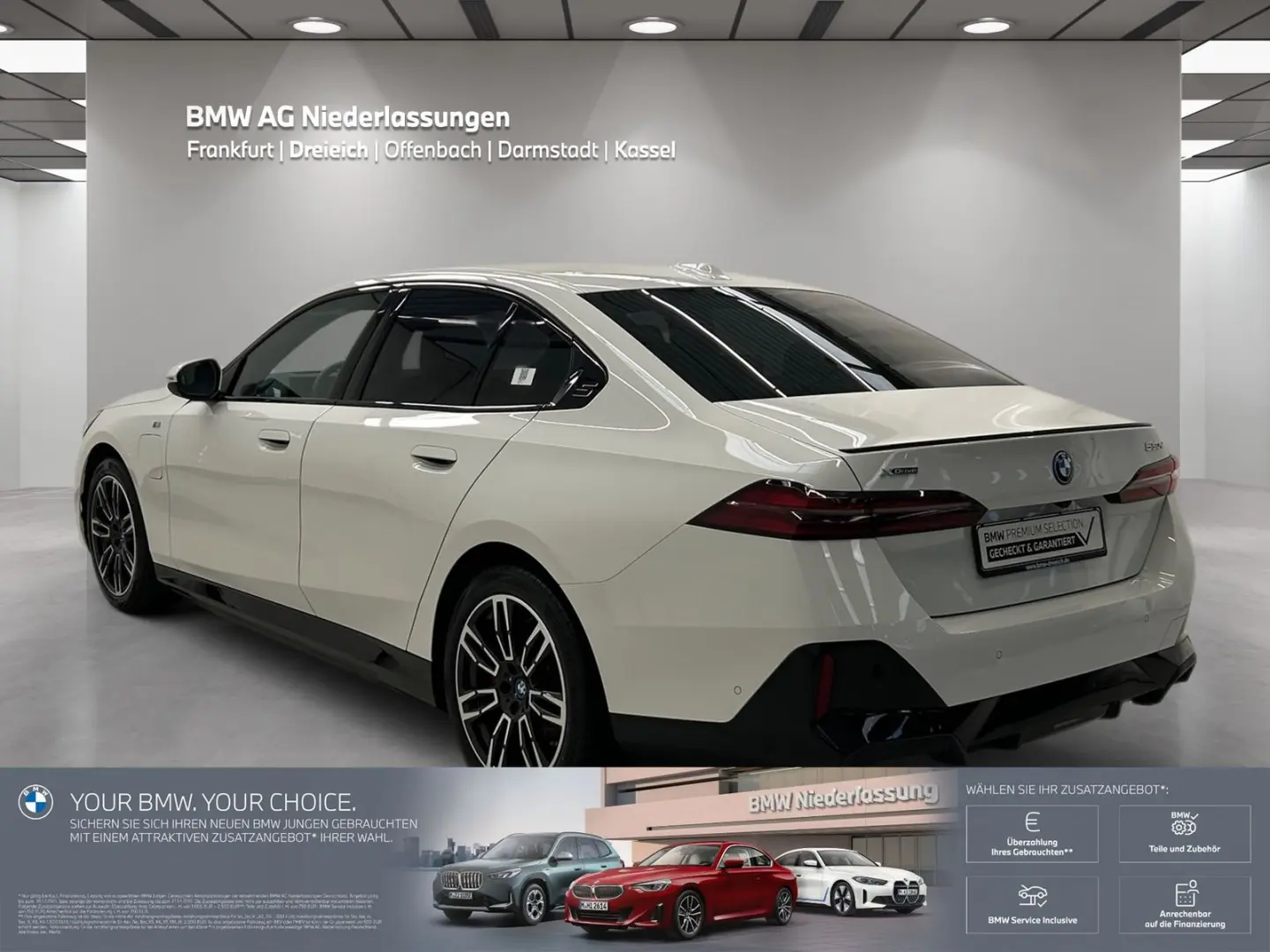 550e xDrive M Sport Driv.Assist.Prof Kamera LED