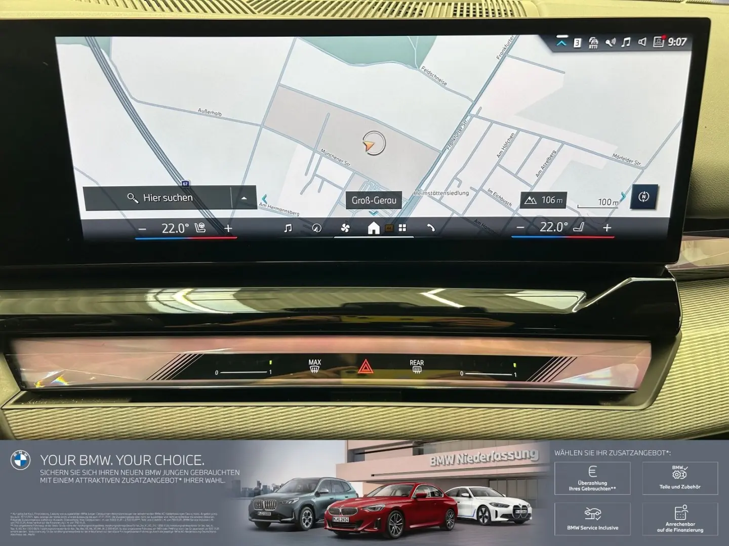 550e xDrive M Sport Driv.Assist.Prof Kamera LED