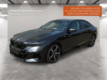 550e xDrive Limousine M