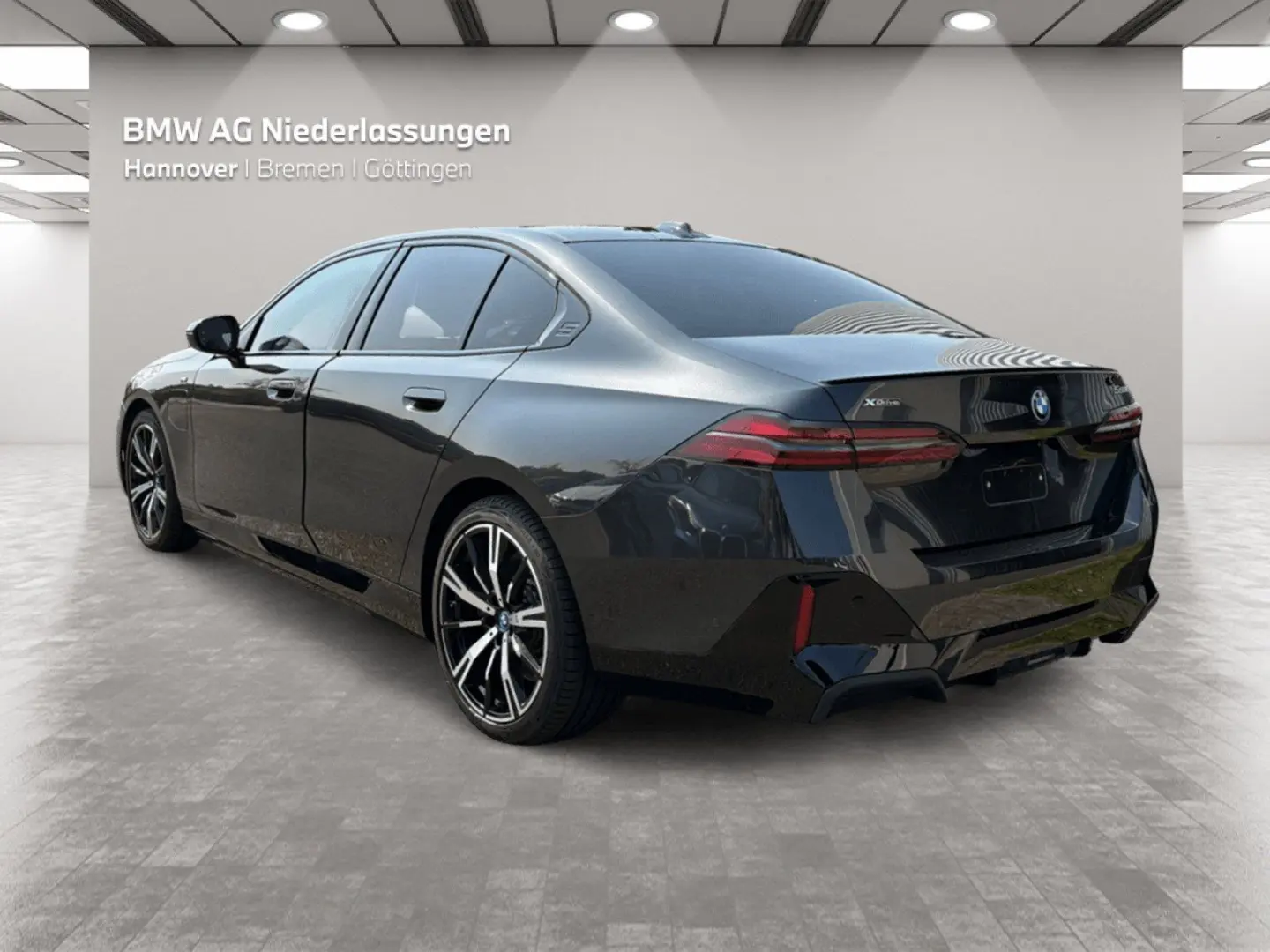 550e xDrive Limousine M