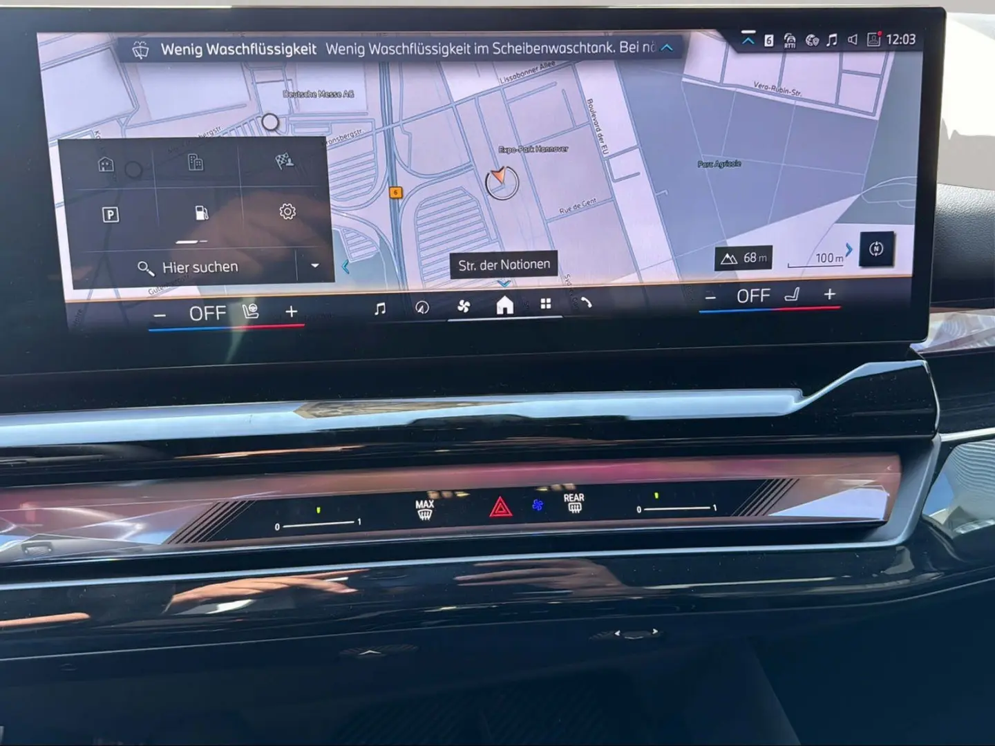 550e xDrive Limousine M