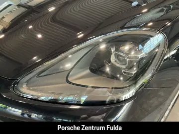 Cayenne BOSE Rückfahrkamera Abstandstempomat LED