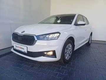 Škoda Fabia AMBITION 1.0 TSI