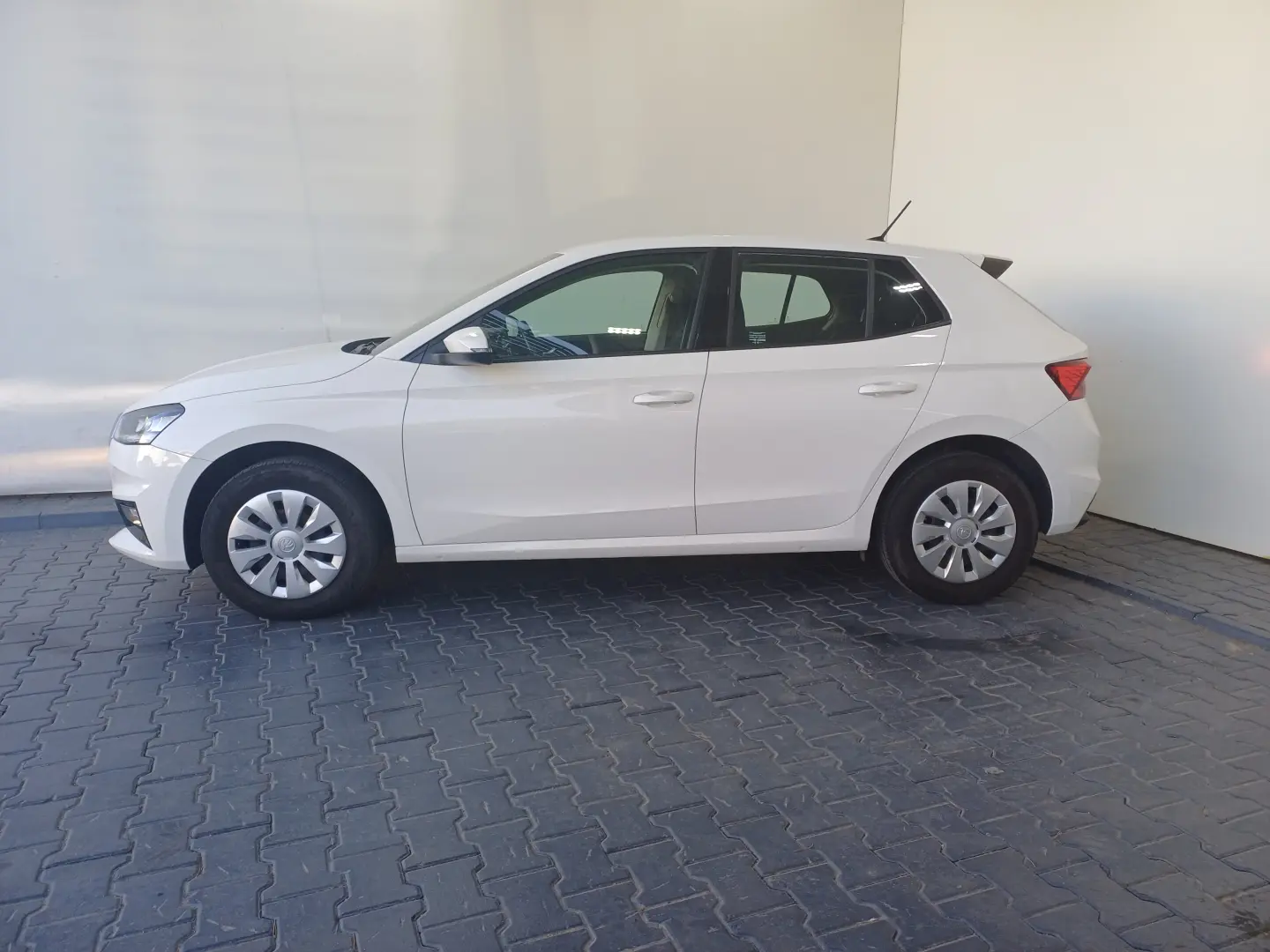 Škoda Fabia AMBITION 1.0 TSI