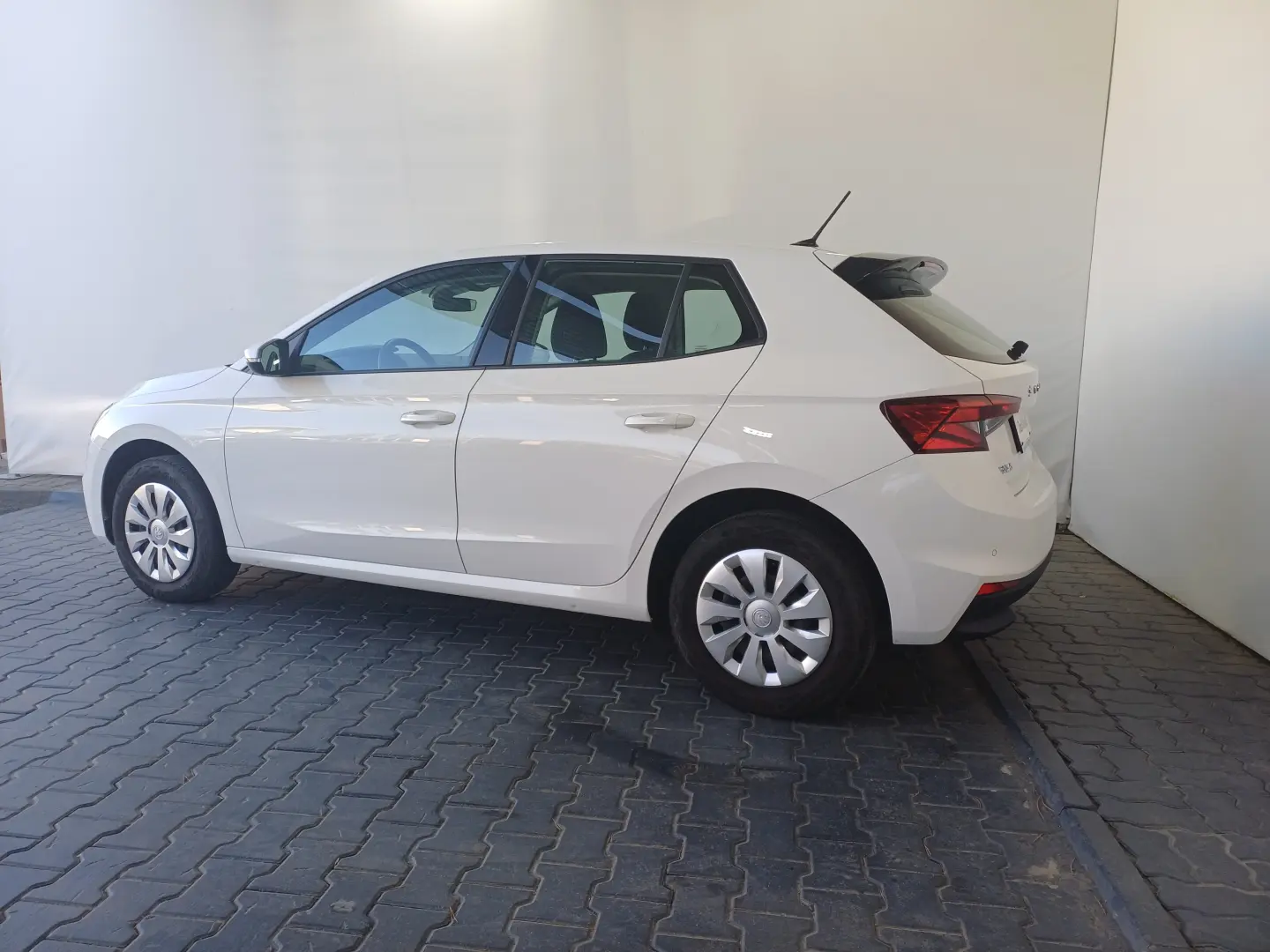 Škoda Fabia AMBITION 1.0 TSI