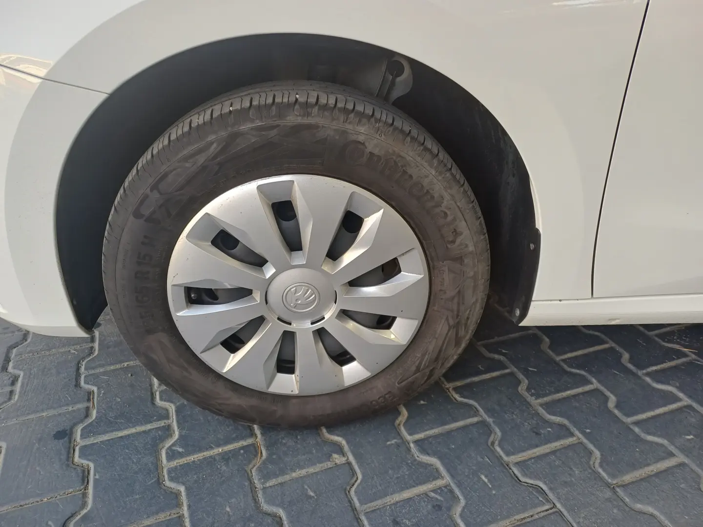 Škoda Fabia AMBITION 1.0 TSI