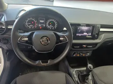 Škoda Fabia AMBITION 1.0 TSI