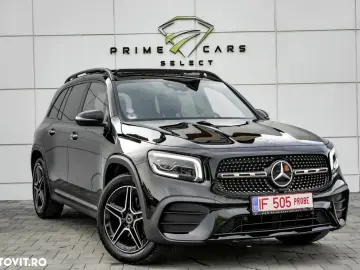 Mercedes-Benz GLB 200 7G-DCT AMG Line