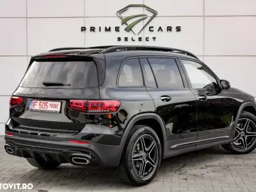 Mercedes-Benz GLB 200 7G-DCT AMG Line