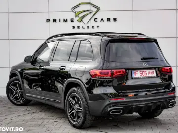 Mercedes-Benz GLB 200 7G-DCT AMG Line