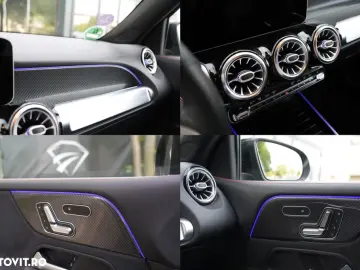 Mercedes-Benz GLB 200 7G-DCT AMG Line