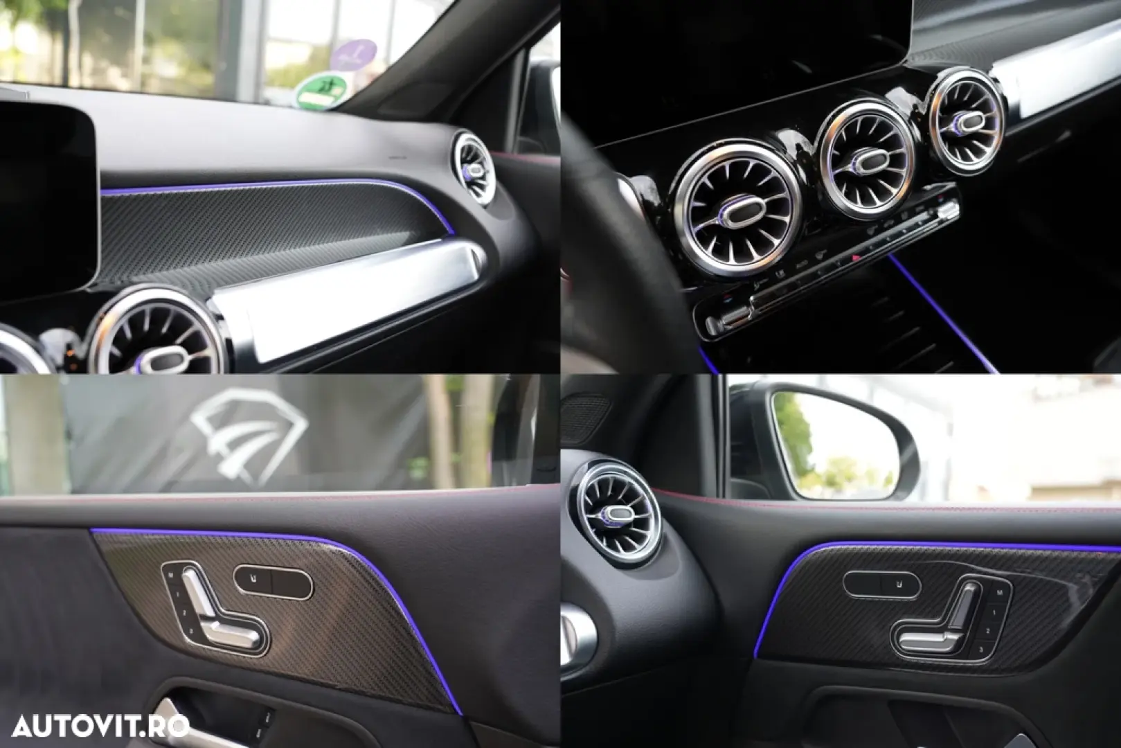 Mercedes-Benz GLB 200 7G-DCT AMG Line