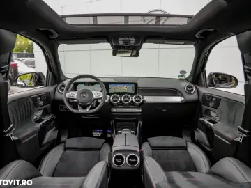 Mercedes-Benz GLB 200 7G-DCT AMG Line