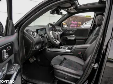 Mercedes-Benz GLB 200 7G-DCT AMG Line