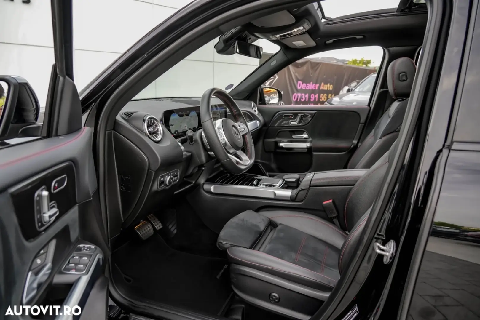 Mercedes-Benz GLB 200 7G-DCT AMG Line