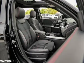 Mercedes-Benz GLB 200 7G-DCT AMG Line