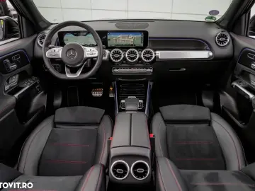 Mercedes-Benz GLB 200 7G-DCT AMG Line