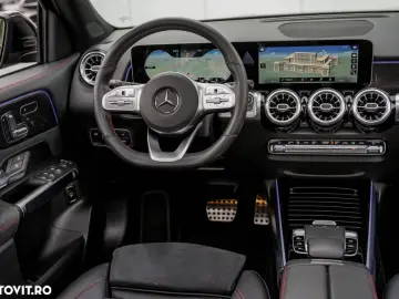 Mercedes-Benz GLB 200 7G-DCT AMG Line