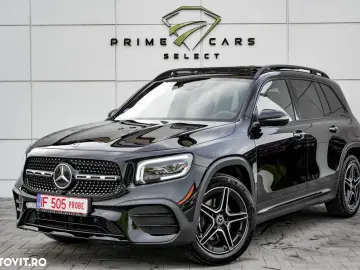 Mercedes-Benz GLB 200 7G-DCT AMG Line