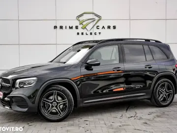 Mercedes-Benz GLB 200 7G-DCT AMG Line