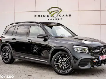 Mercedes-Benz GLB 200 7G-DCT AMG Line