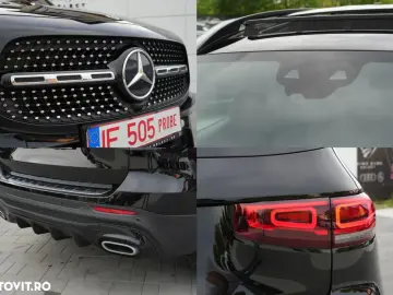 Mercedes-Benz GLB 200 7G-DCT AMG Line