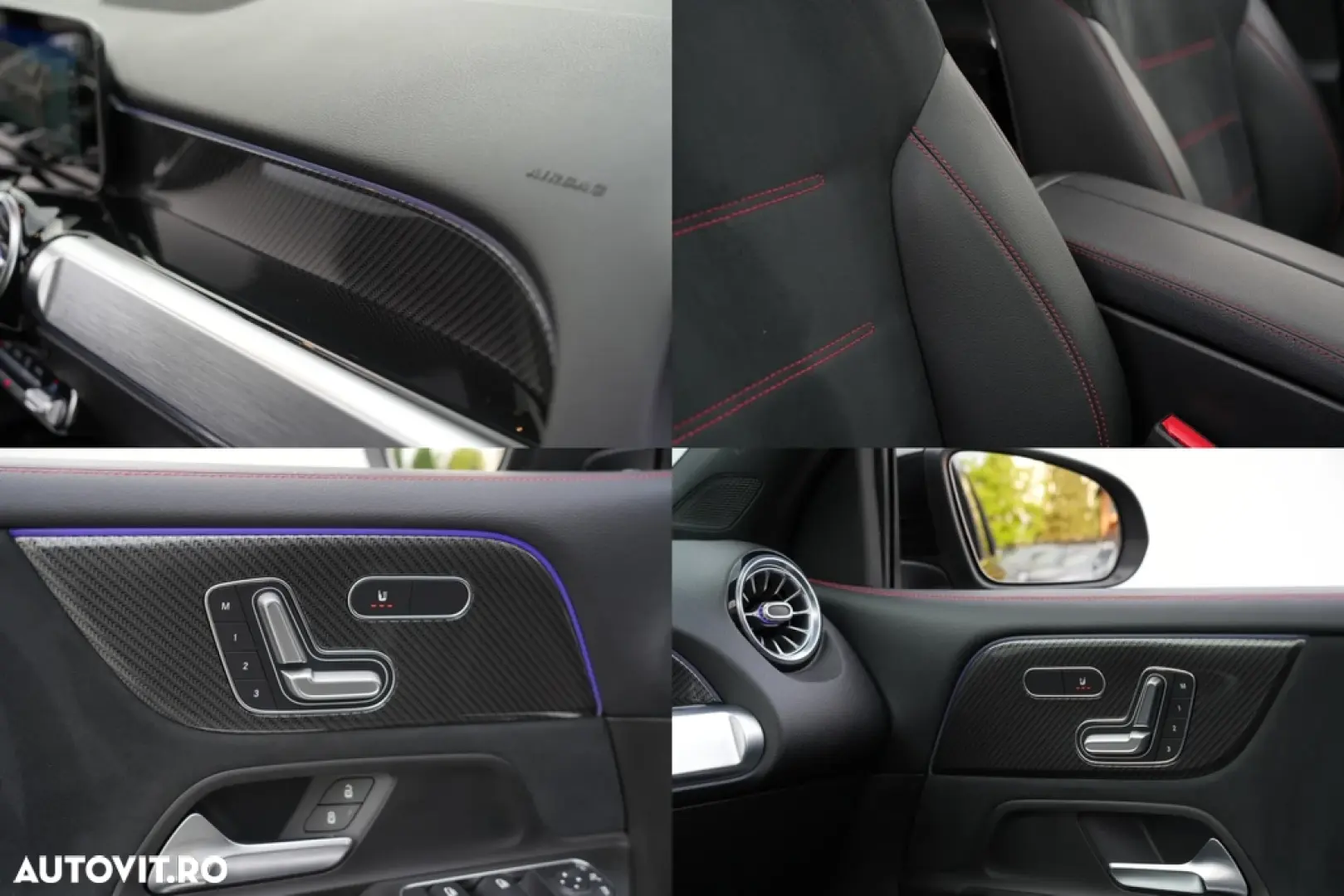 Mercedes-Benz GLB 200 7G-DCT AMG Line
