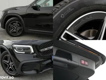 Mercedes-Benz GLB 200 7G-DCT AMG Line