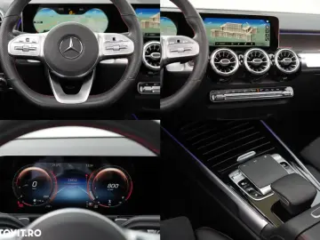 Mercedes-Benz GLB 200 7G-DCT AMG Line