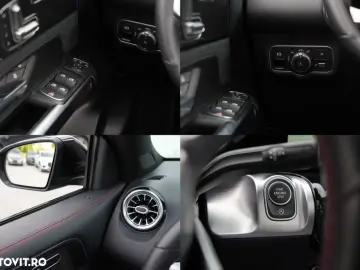 Mercedes-Benz GLB 200 7G-DCT AMG Line