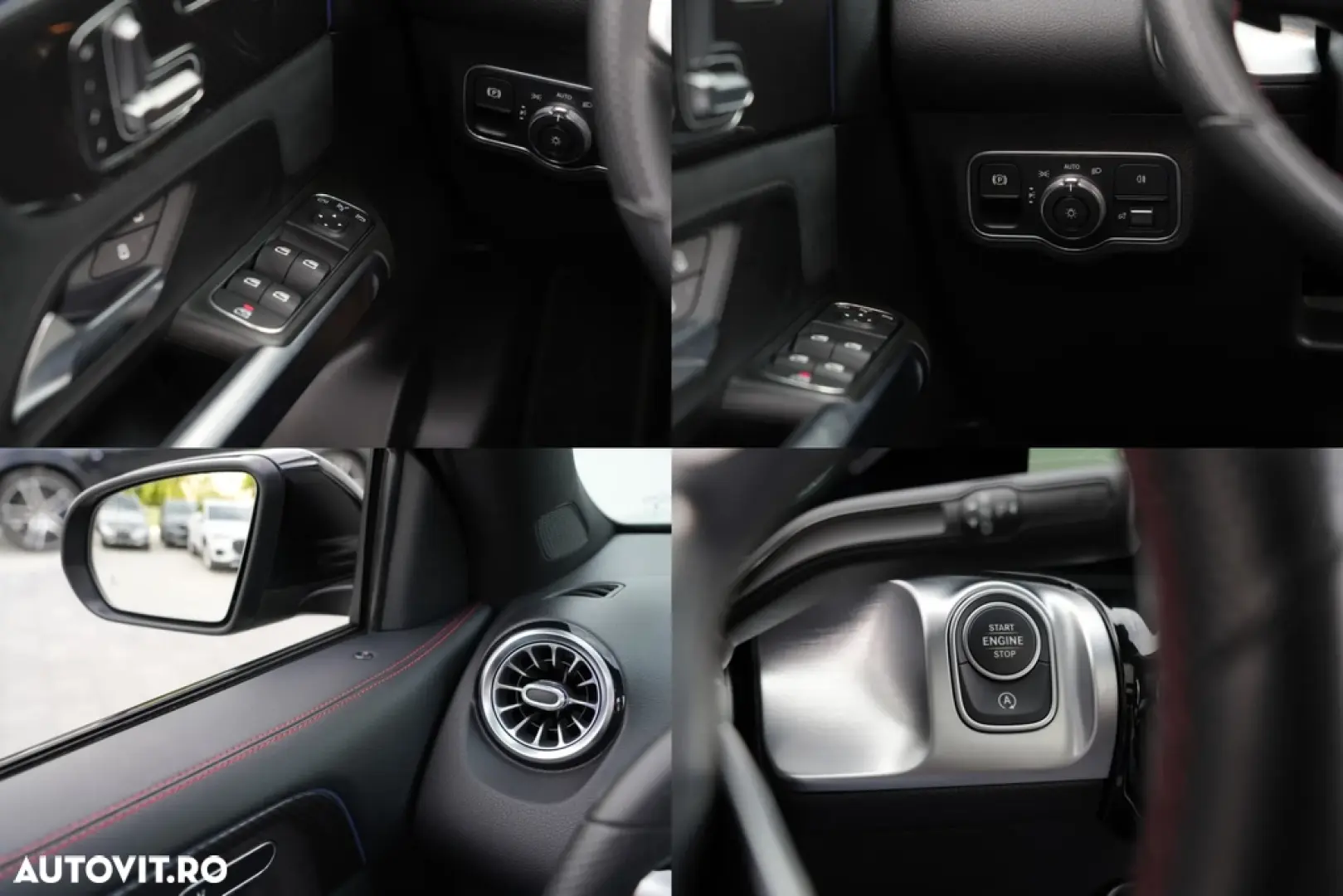 Mercedes-Benz GLB 200 7G-DCT AMG Line
