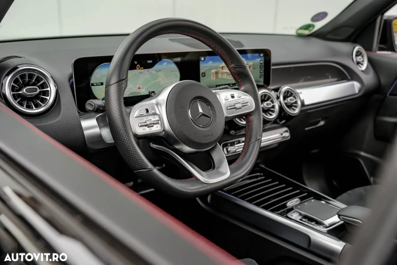 Mercedes-Benz GLB 200 7G-DCT AMG Line