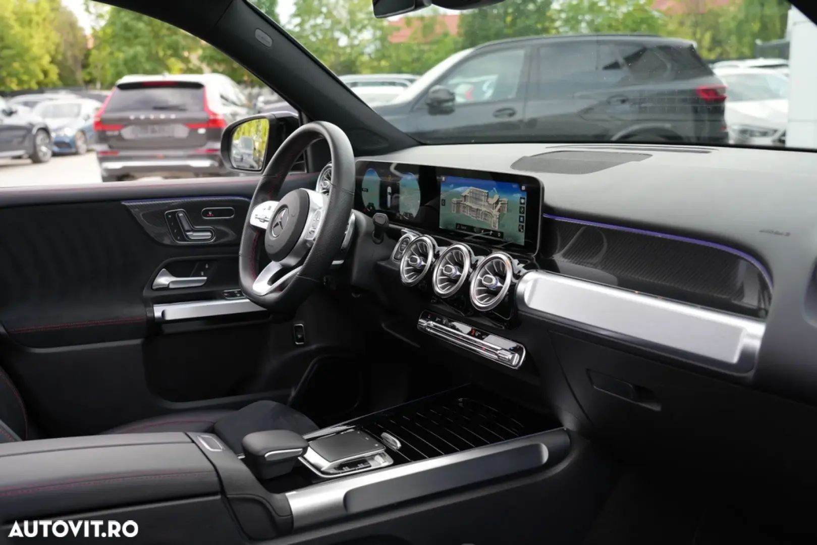 Mercedes-Benz GLB 200 7G-DCT AMG Line