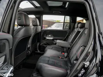 Mercedes-Benz GLB 200 7G-DCT AMG Line
