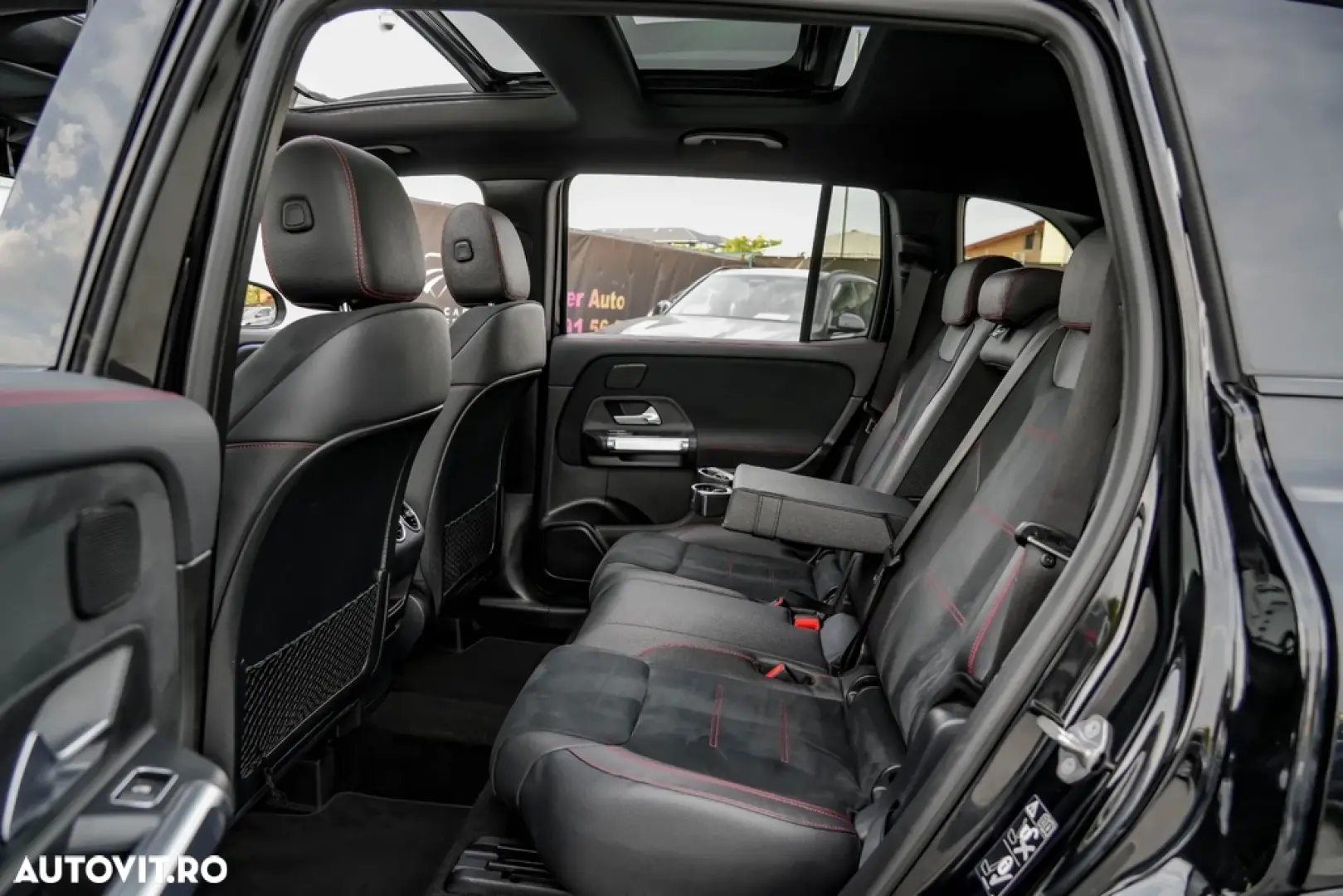 Mercedes-Benz GLB 200 7G-DCT AMG Line