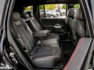 Mercedes-Benz GLB 200 7G-DCT AMG Line