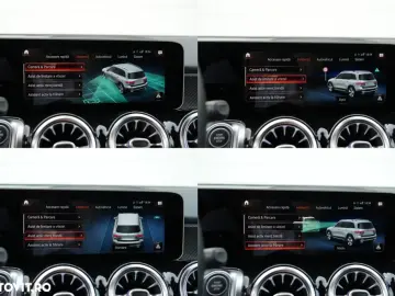 Mercedes-Benz GLB 200 7G-DCT AMG Line