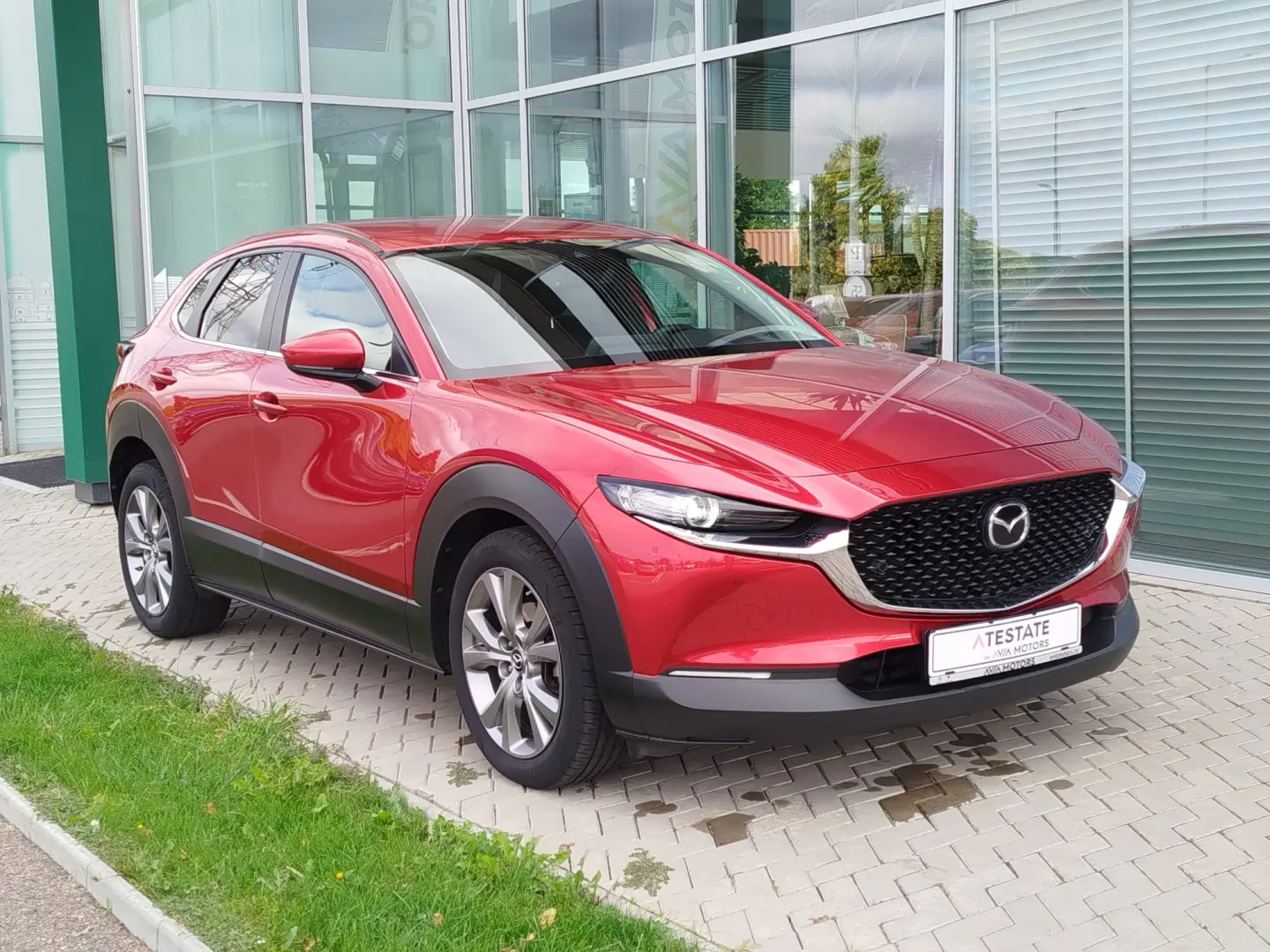 Mazda CX-30 SKYACTIV 2.0 M-Hybrid 150CP Automat