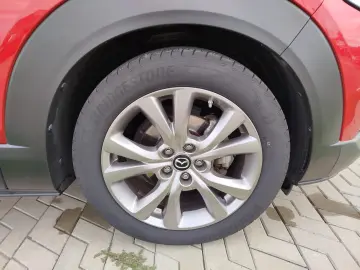 Mazda CX-30 SKYACTIV 2.0 M-Hybrid 150CP Automat