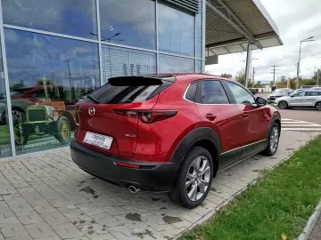 Mazda CX-30 SKYACTIV 2.0 M-Hybrid 150CP Automat