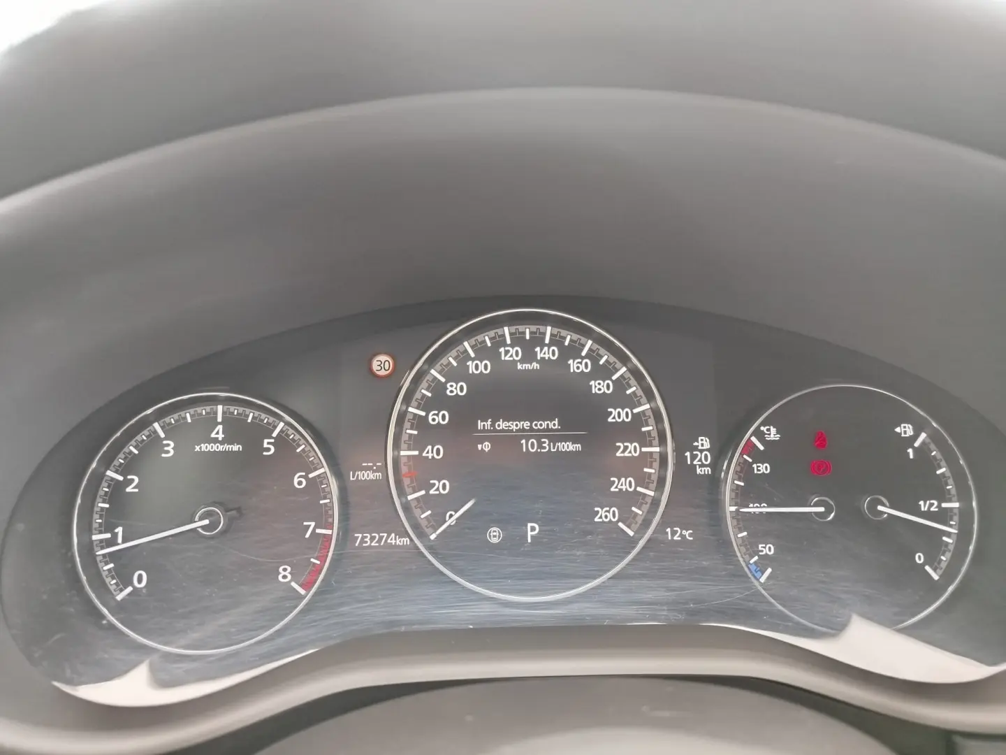 Mazda CX-30 SKYACTIV 2.0 M-Hybrid 150CP Automat