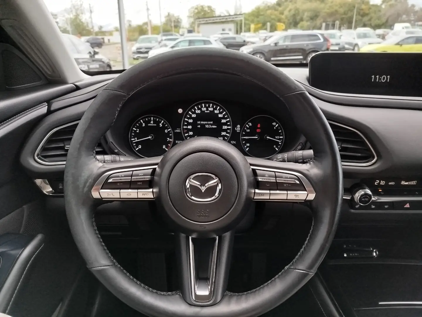 Mazda CX-30 SKYACTIV 2.0 M-Hybrid 150CP Automat